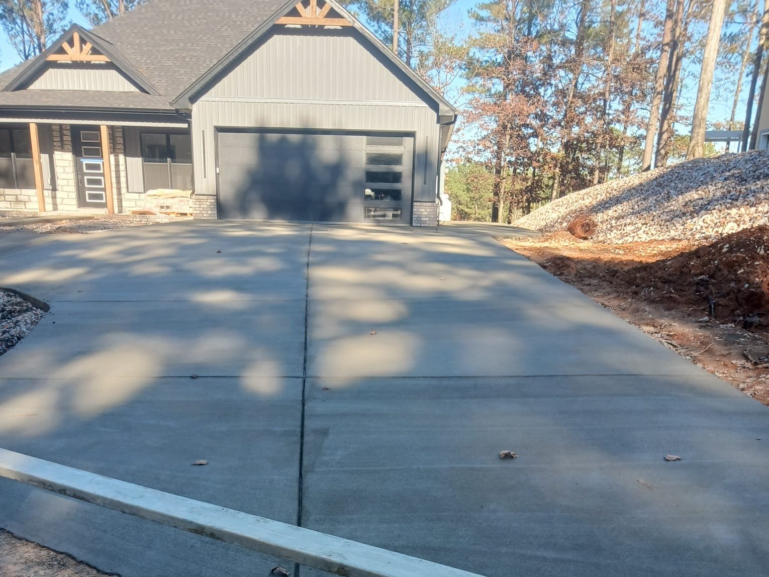 G&D Concrete Construction LLC